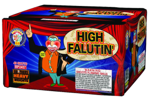 High Falutin - Mean Gene Fireworks