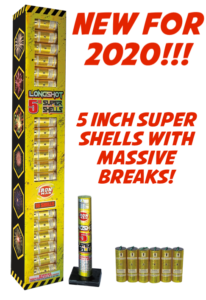 Longshot 5 Inch Super Shells Iron Man