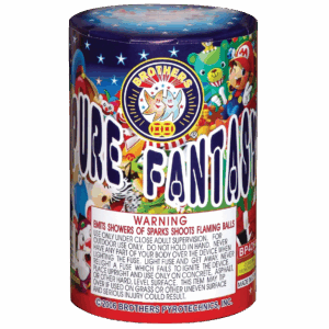 Pure Fantasy Firework Fountain by Brothers in Vancouver WA