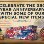 America 250th Anniversary Retail Fireworks Specials Vancouver WA - Mean Gene Fireworks